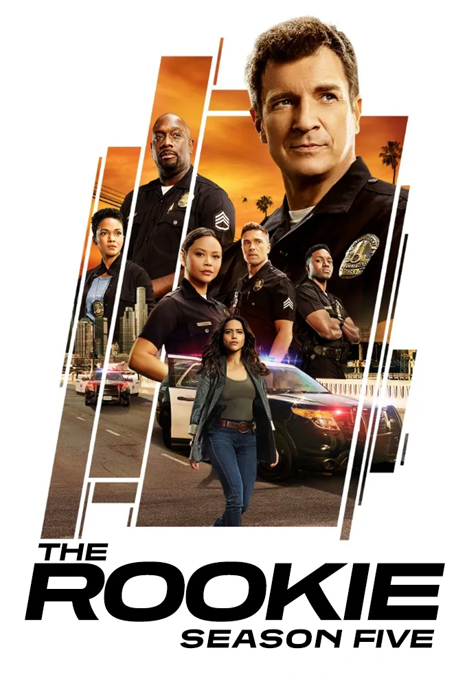 The Rookie - Season 5 [134000] (A1774145797) [[Shows 2.0]] --Plex--